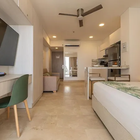 Cb1444 | Soñada, Elegante Y Totalmente Equipada Apartamento *