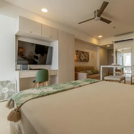 Cb1444 | Soñada, Elegante Y Totalmente Equipada Apartamento
