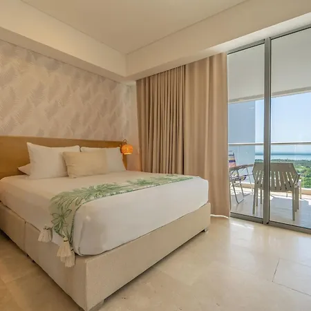 Cb1444 | Soñada, Elegante Y Totalmente Equipada Apartamento *