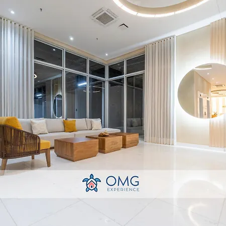 Cb1444 | Soñada, Elegante Y Totalmente Equipada Apartamento Cartagena