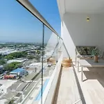 Cb1444 | Suite Sonada, Elegante Y Totalmente Equipada
