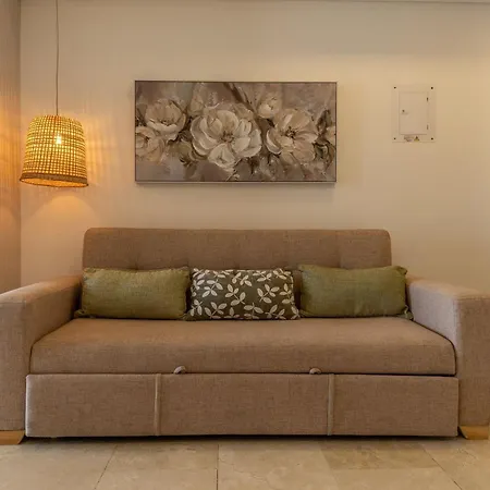 Cb1444 | Sonada, Elegante Y Totalmente Equipada Apartment Cartagena